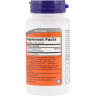 Аминокислота NOW FOODS L-CARNITINE 500мг, 60 капсул NS*0072
