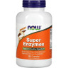 Энзимы NOW FOODS SUPER ENZYMES, 180 капсул NS2964