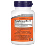 Габа NOW FOODS GABA, 750 мг, 100 капсул NS0089